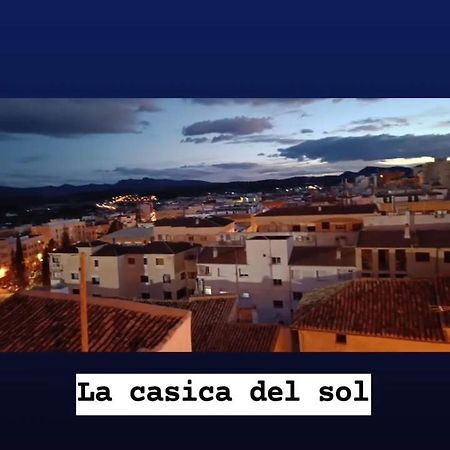 Ferienwohnung Casadelsol Caravaca De La Cruz Exterior foto