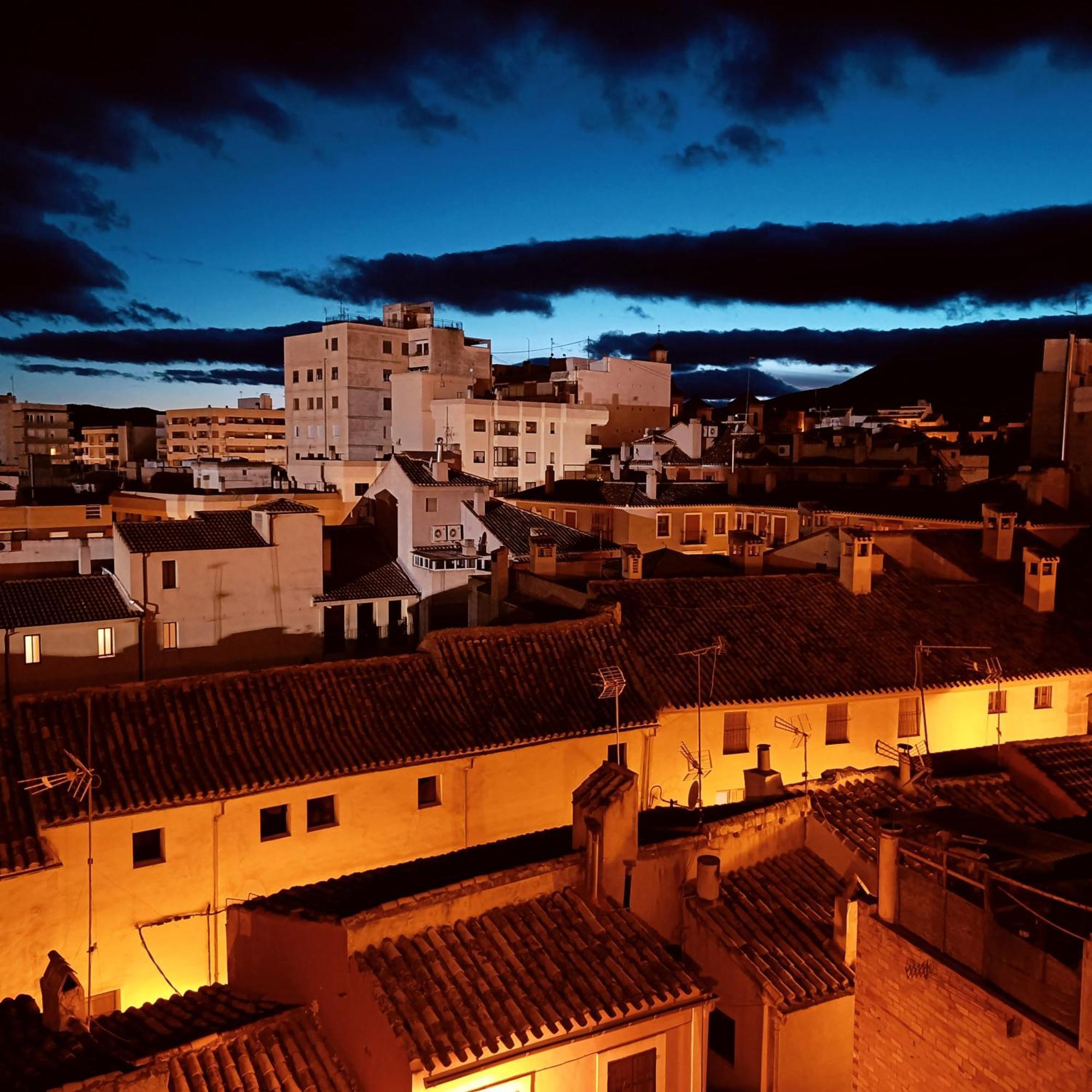 Ferienwohnung Casadelsol Caravaca De La Cruz Exterior foto